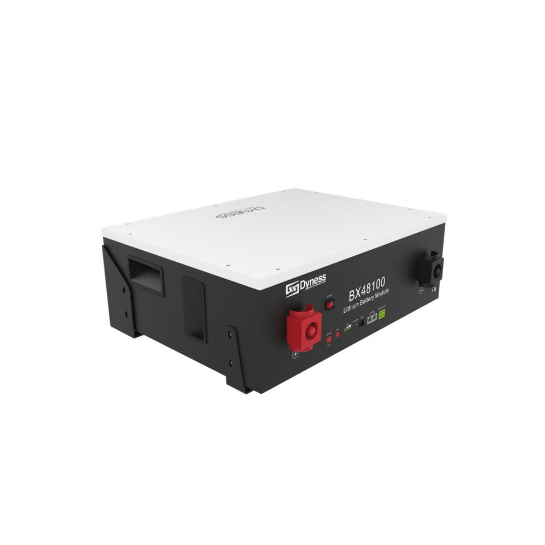 Lithium Ion Battery 4.8kW 48V 100Ah (Replace BX48100)